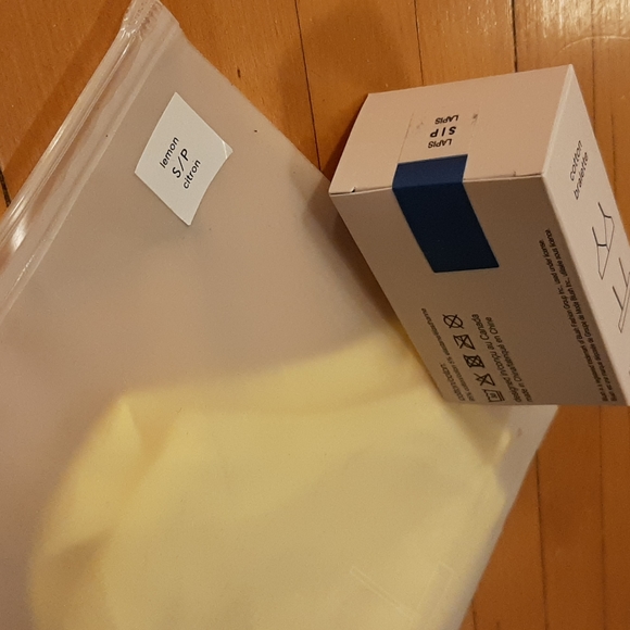 Blush-The Cotton Bralettes. - Picture 2 of 6